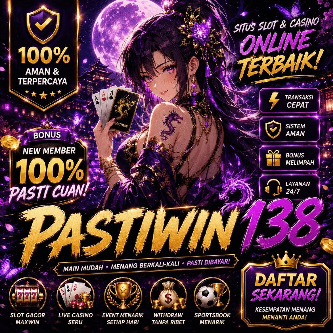 PASTIWIN138 Banner